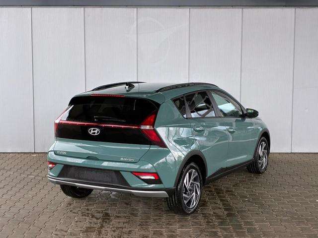 Fahrzeugbild eines Hyundai Bayon