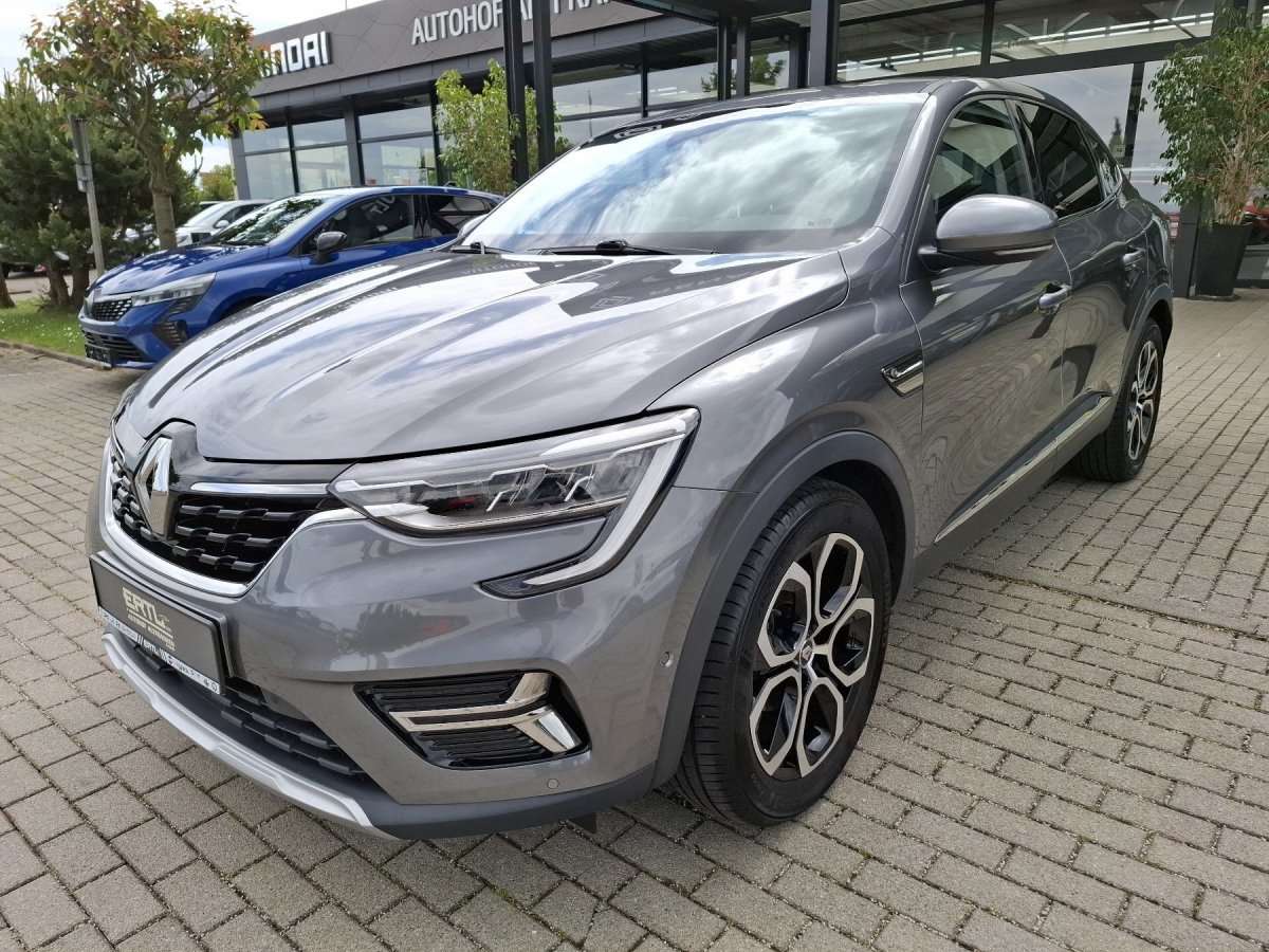 Fahrzeugbild eines Renault Arkana