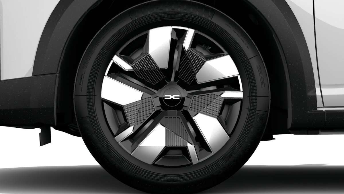 Fahrzeugbild eines Dacia Jogger