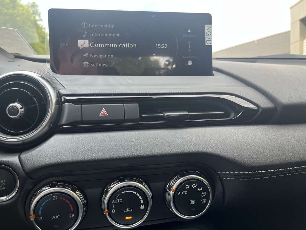 Fahrzeugbild eines Mazda MX-5