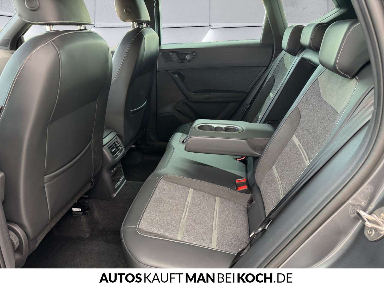 Fahrzeugbild eines SEAT Ateca