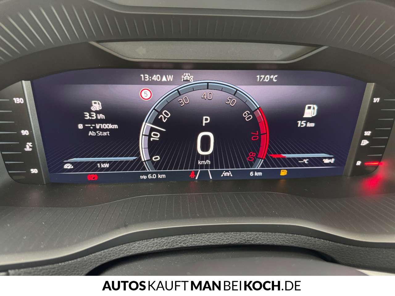 Fahrzeugbild eines Skoda Karoq