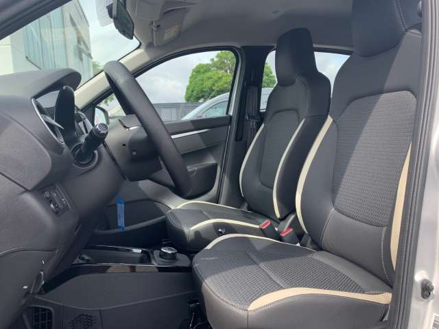 Fahrzeugbild eines Dacia Spring