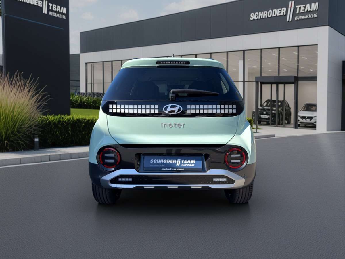 Fahrzeugbild eines Hyundai Inster