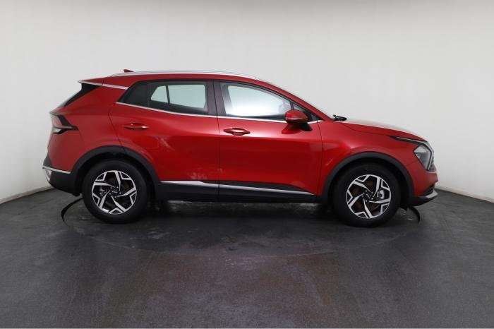 Fahrzeugbild eines Kia Sportage