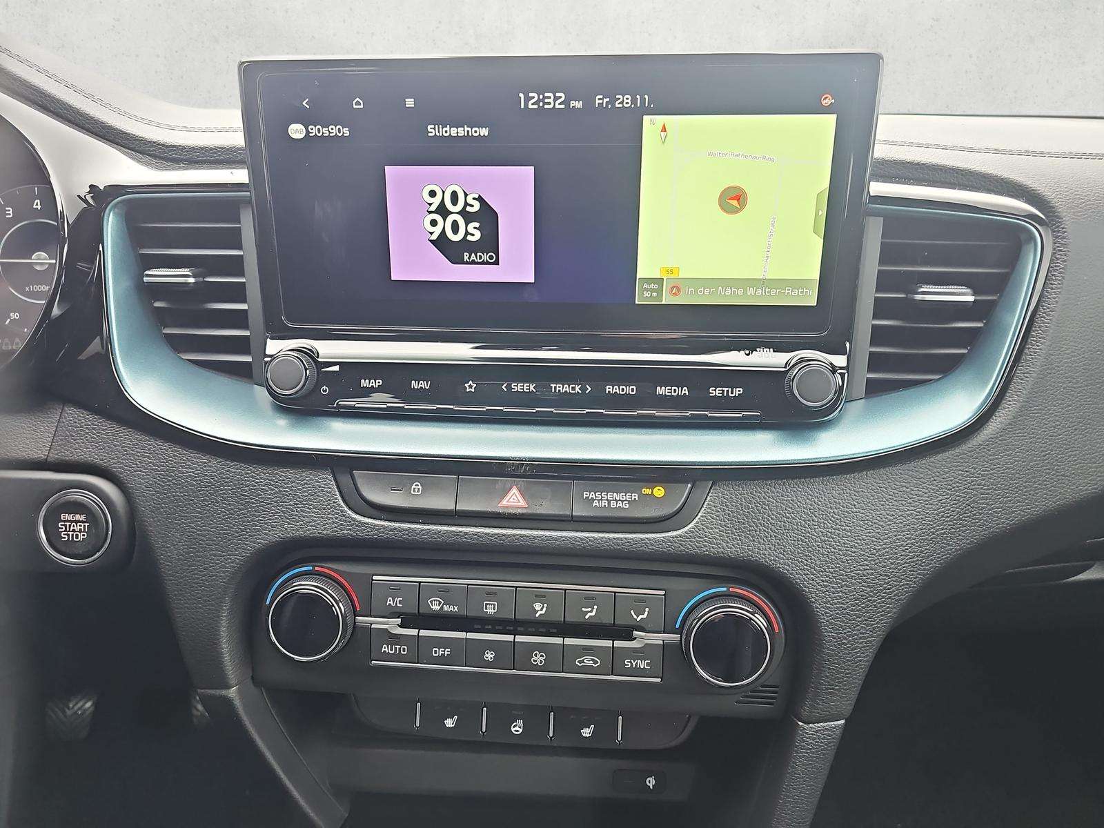 Fahrzeugbild eines Kia cee'd