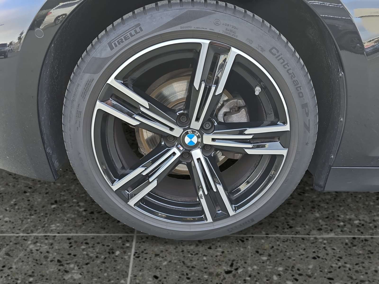 Fahrzeugbild eines BMW 3er-Reihe