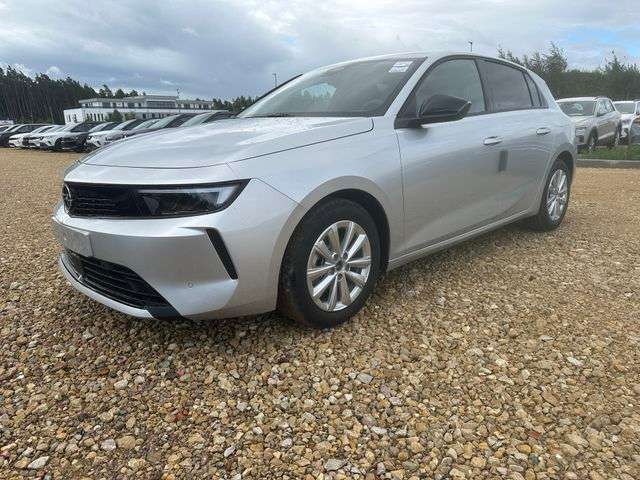 Fahrzeugbild eines Opel Astra