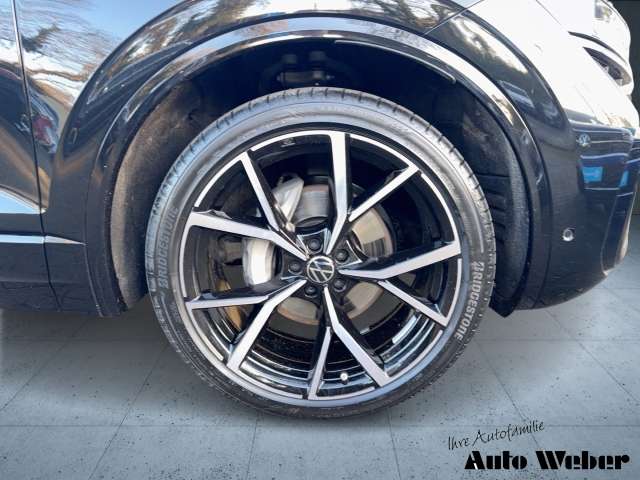 Fahrzeugbild eines Volkswagen Touareg