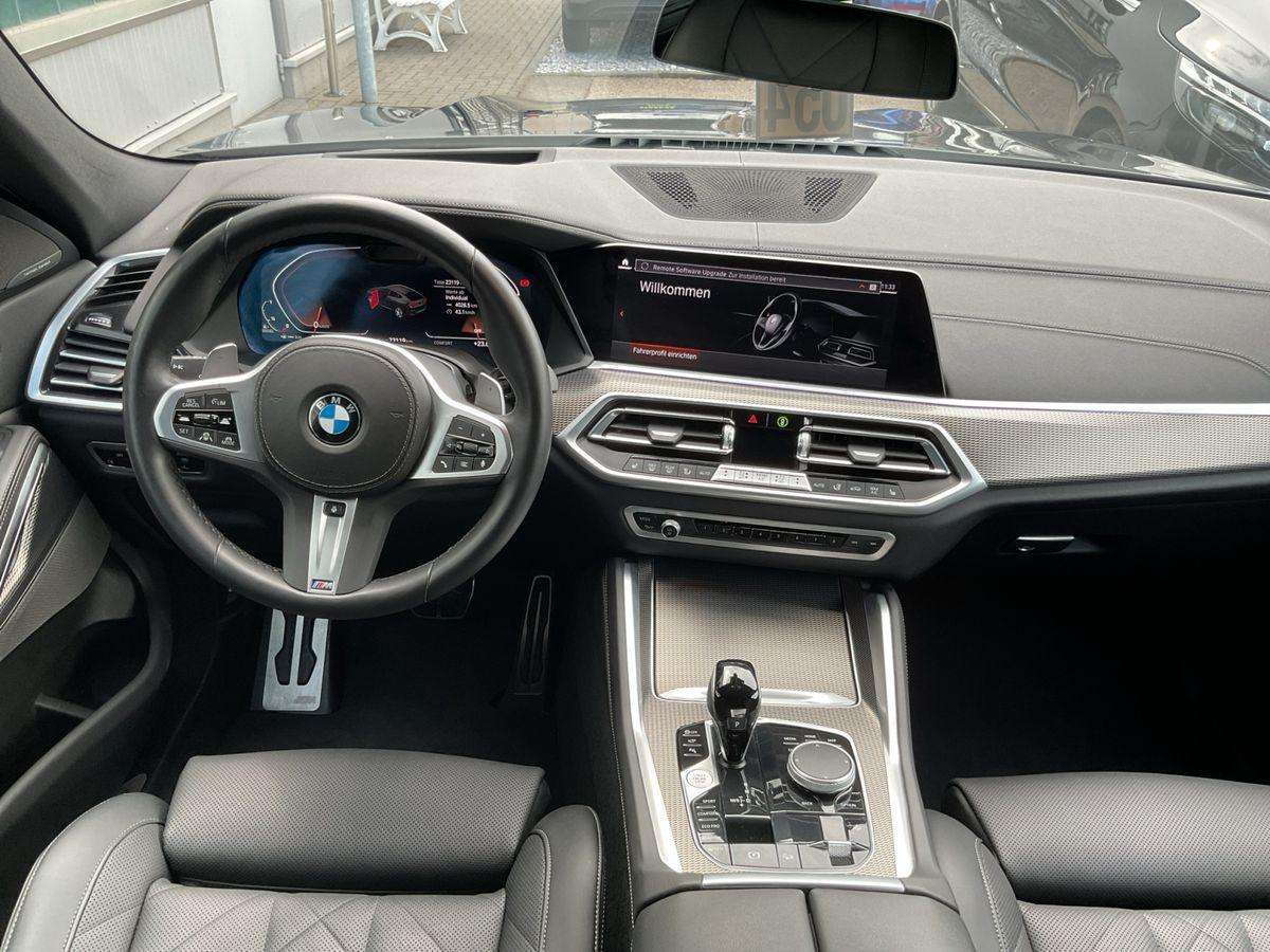 Fahrzeugbild eines BMW X6