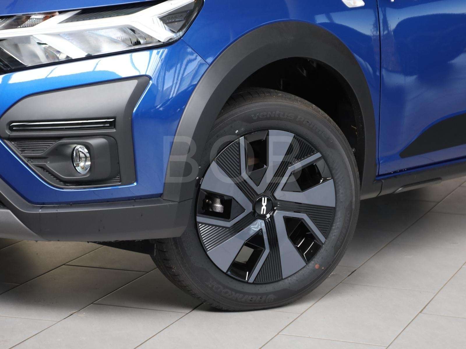 Fahrzeugbild eines Dacia Sandero