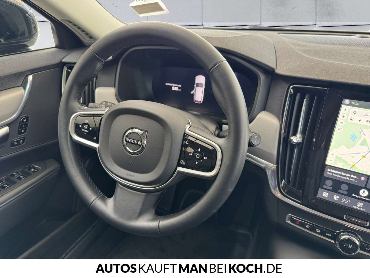 Fahrzeugbild eines Volvo V90