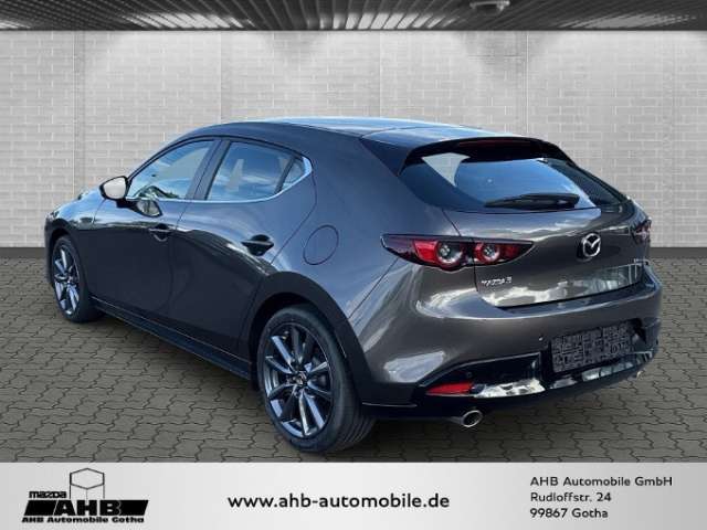 Fahrzeugbild eines Mazda Mazda3
