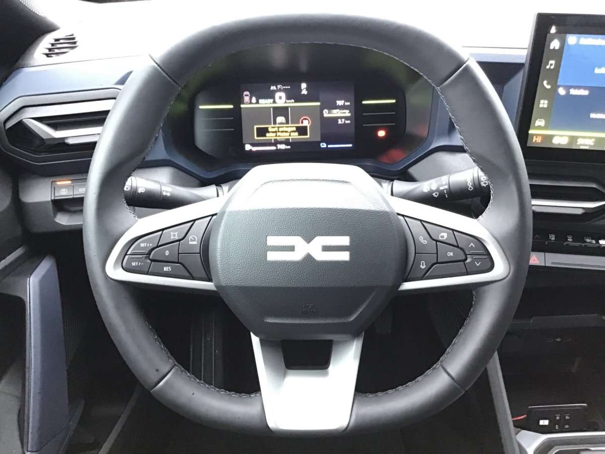 Fahrzeugbild eines Dacia Bigster