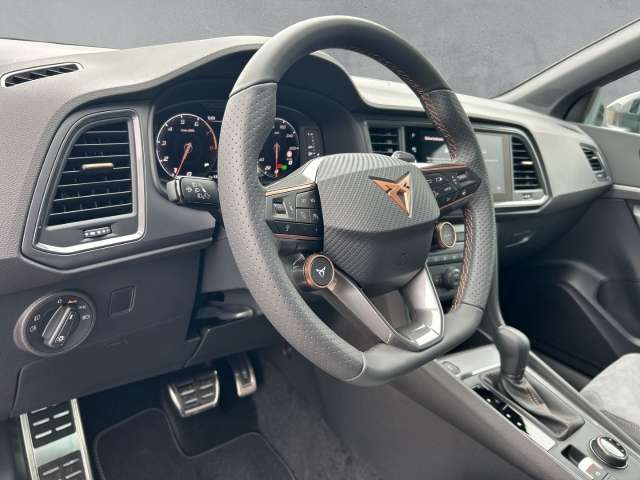 Fahrzeugbild eines CUPRA Ateca