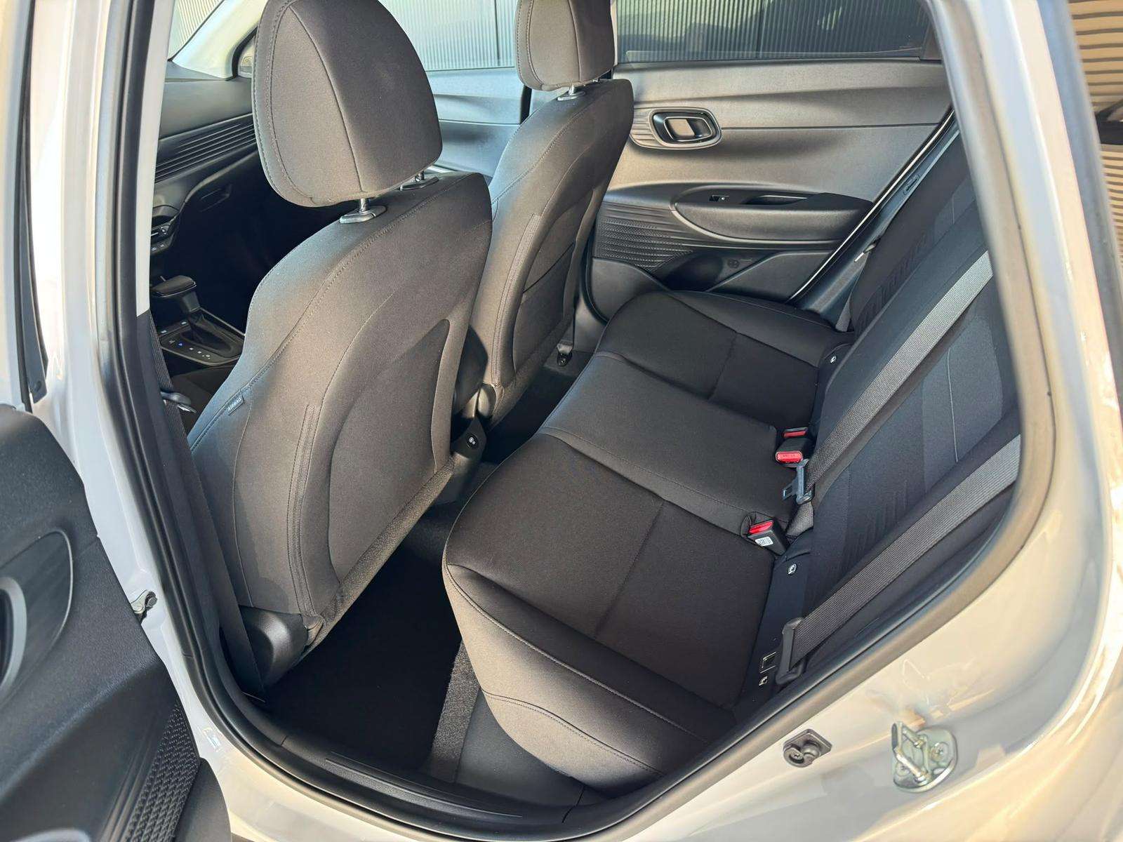 Fahrzeugbild eines Hyundai Bayon