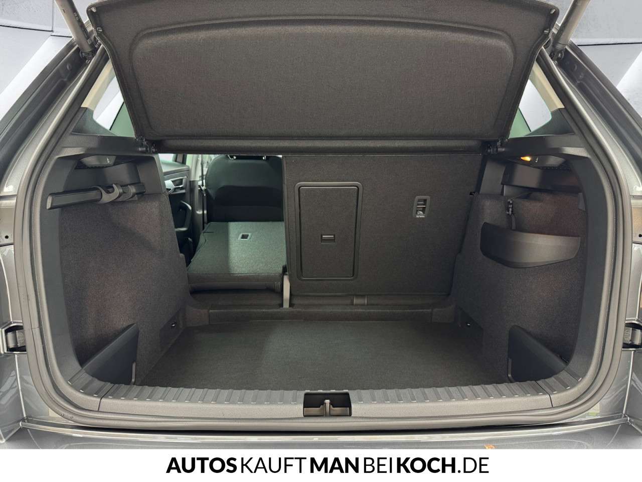 Fahrzeugbild eines Skoda Karoq
