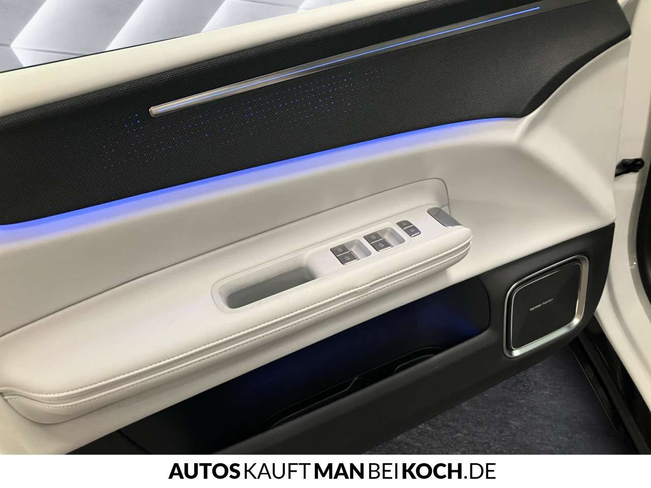 Fahrzeugbild eines Polestar 4