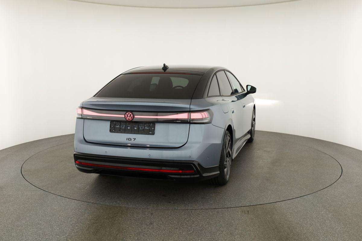 Fahrzeugbild eines Volkswagen ID.7