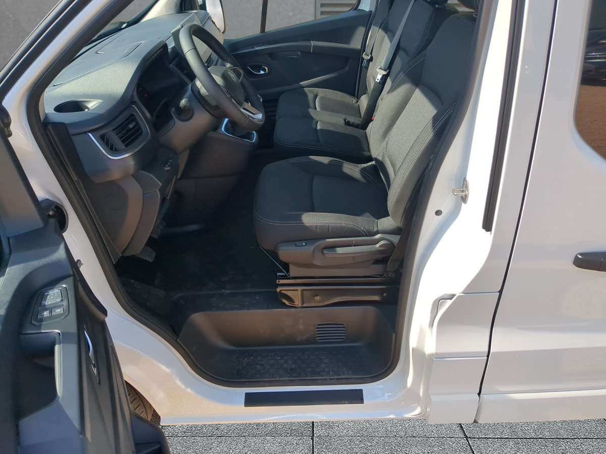 Fahrzeugbild eines Renault Trafic