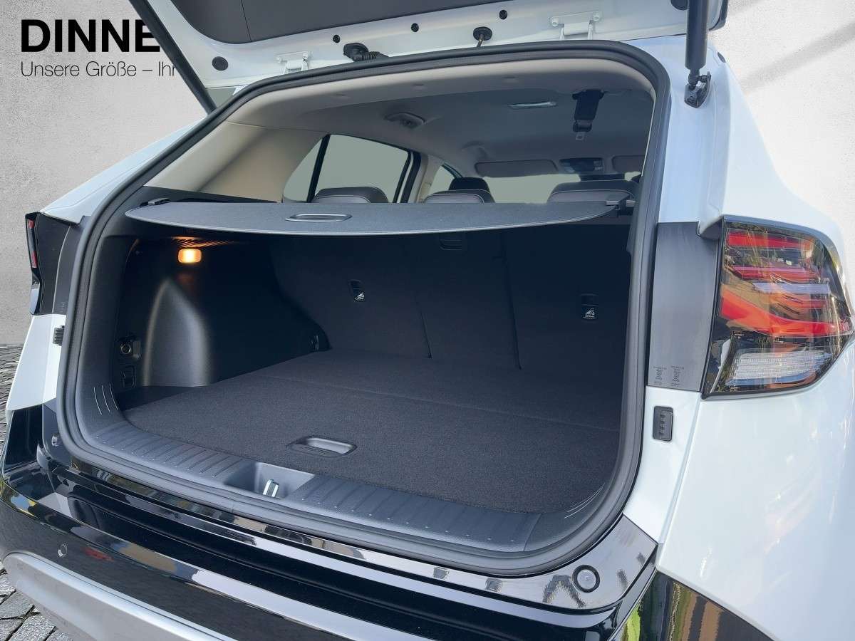 Fahrzeugbild eines Kia Sportage