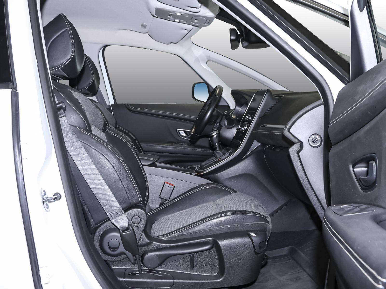 Fahrzeugbild eines Renault Scénic