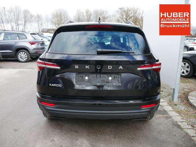 Fahrzeugbild eines Skoda Karoq