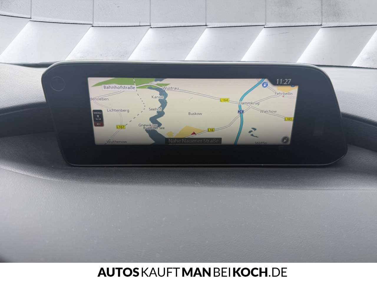 Fahrzeugbild eines Mazda Mazda3