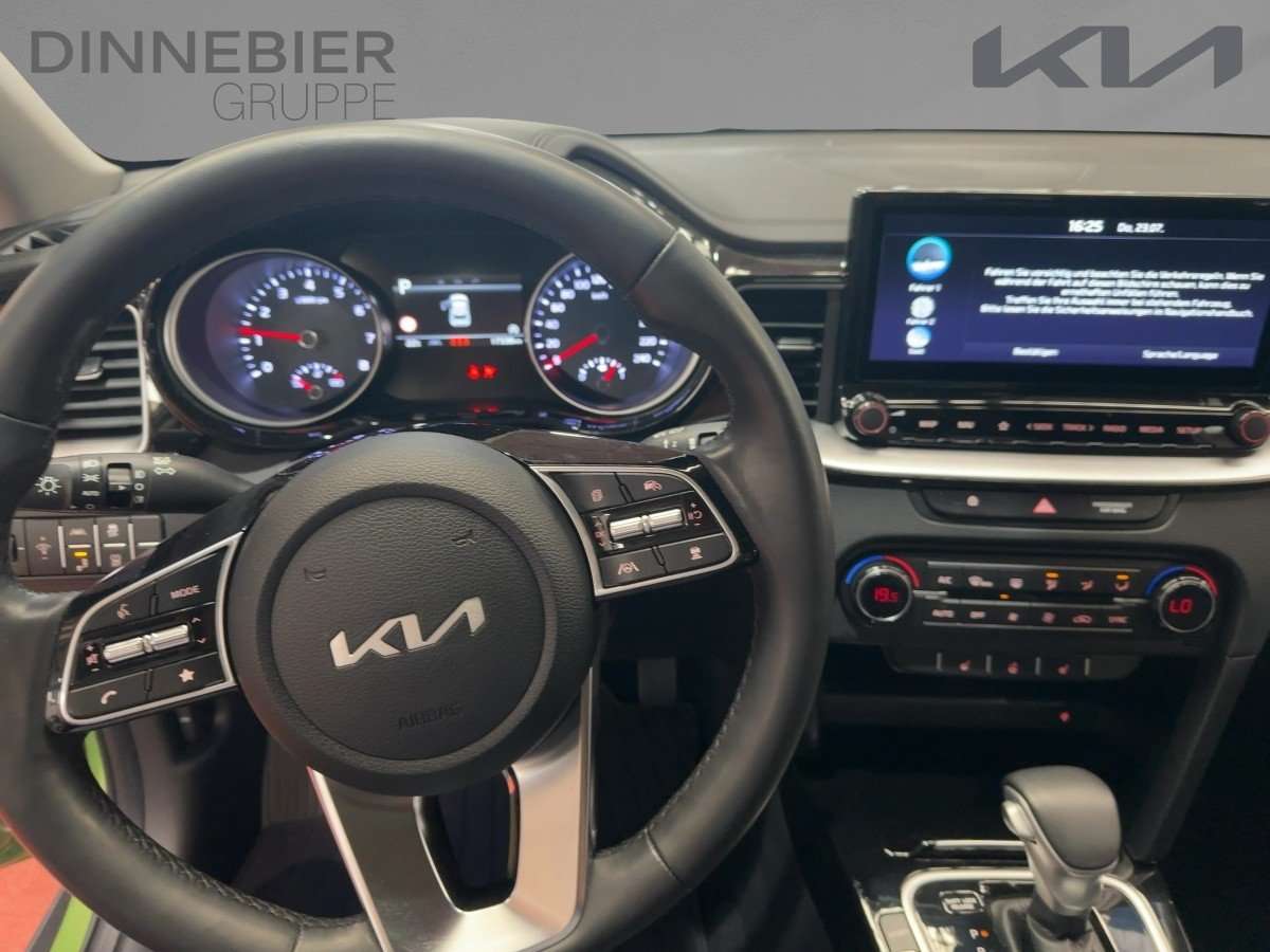 Fahrzeugbild eines Kia XCeed