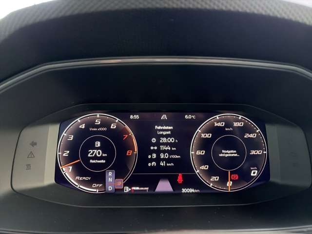 Fahrzeugbild eines CUPRA Leon