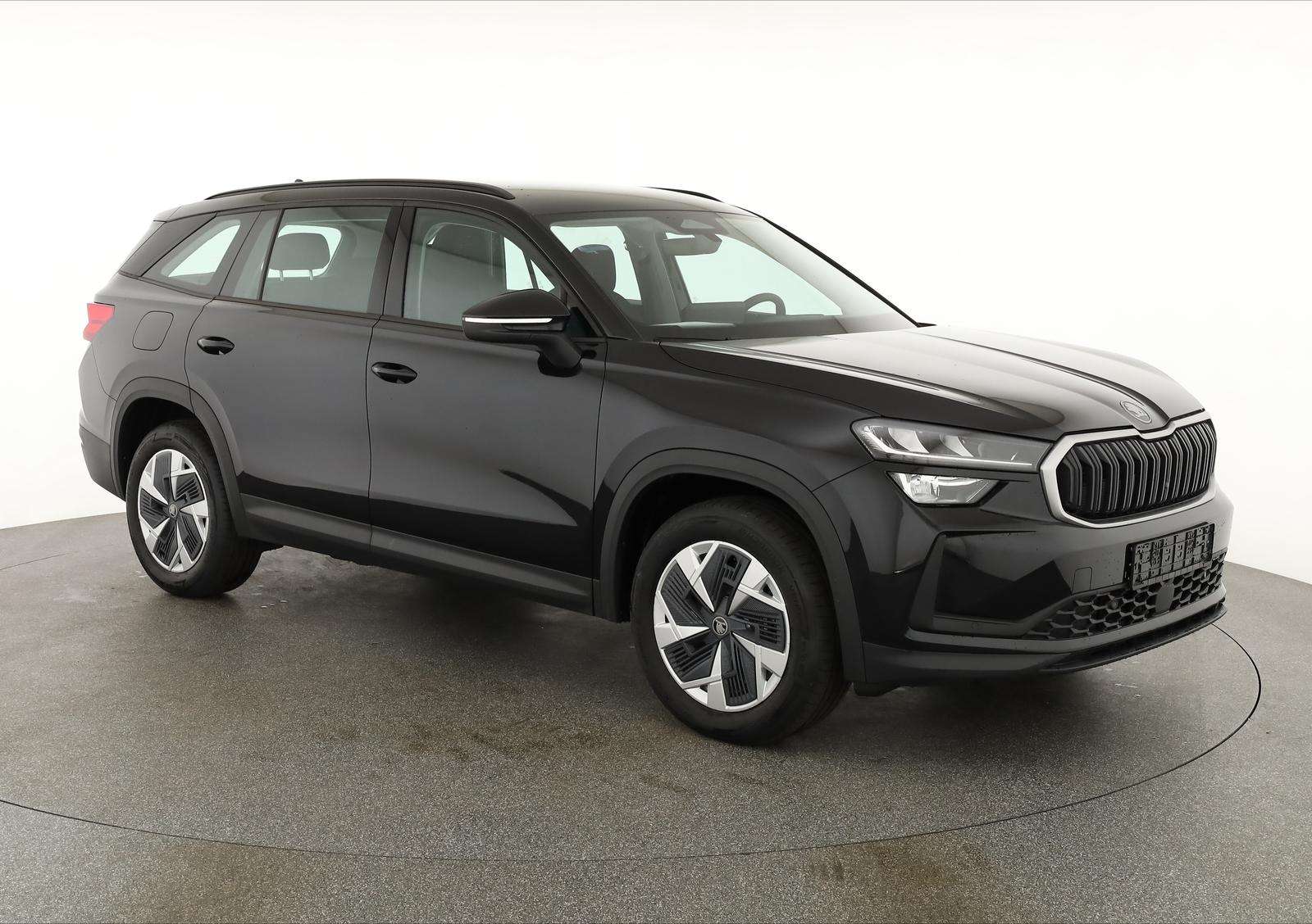 Fahrzeugbild eines Skoda Kodiaq