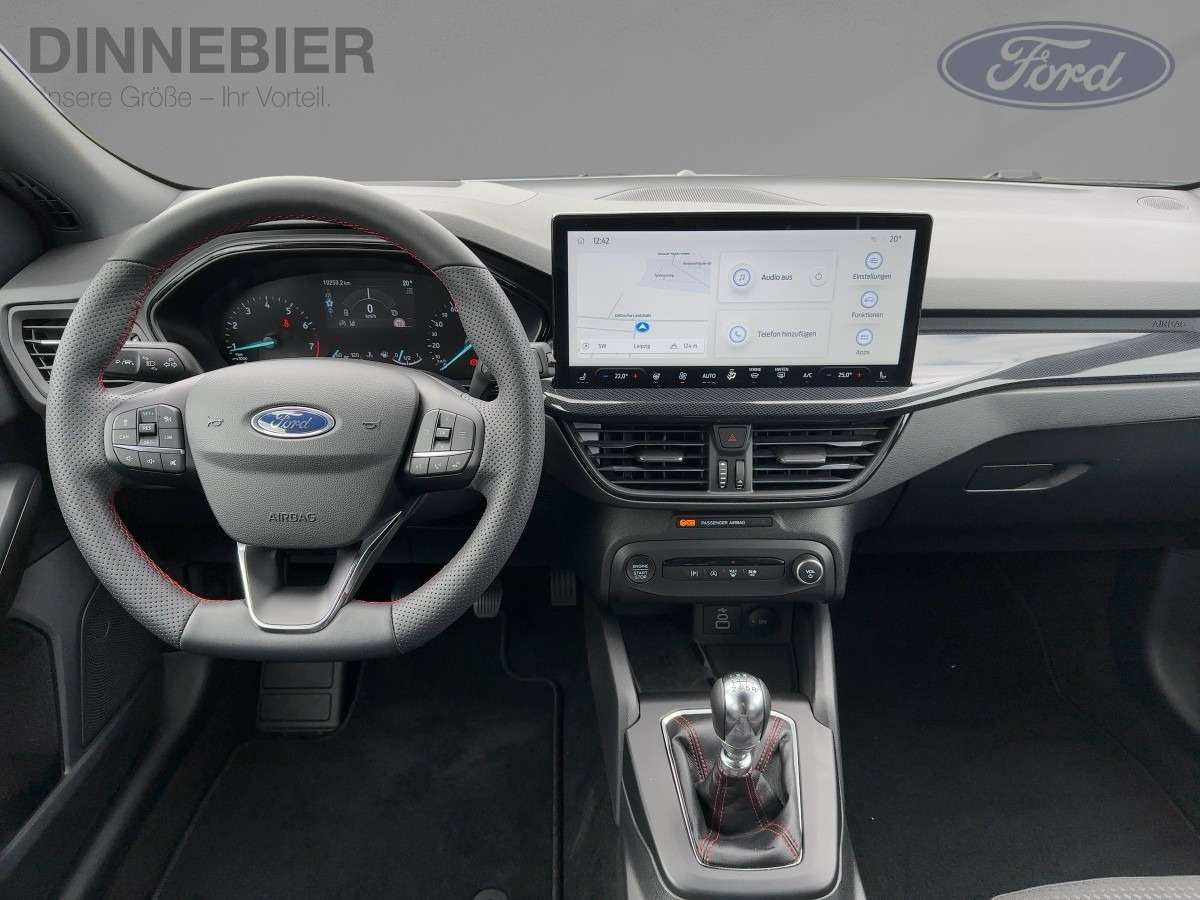 Fahrzeugbild eines Ford Focus