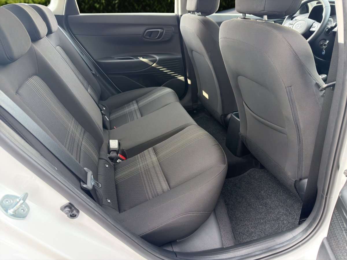 Fahrzeugbild eines Hyundai i20