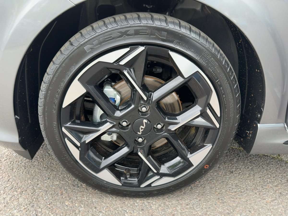 Fahrzeugbild eines Kia Picanto
