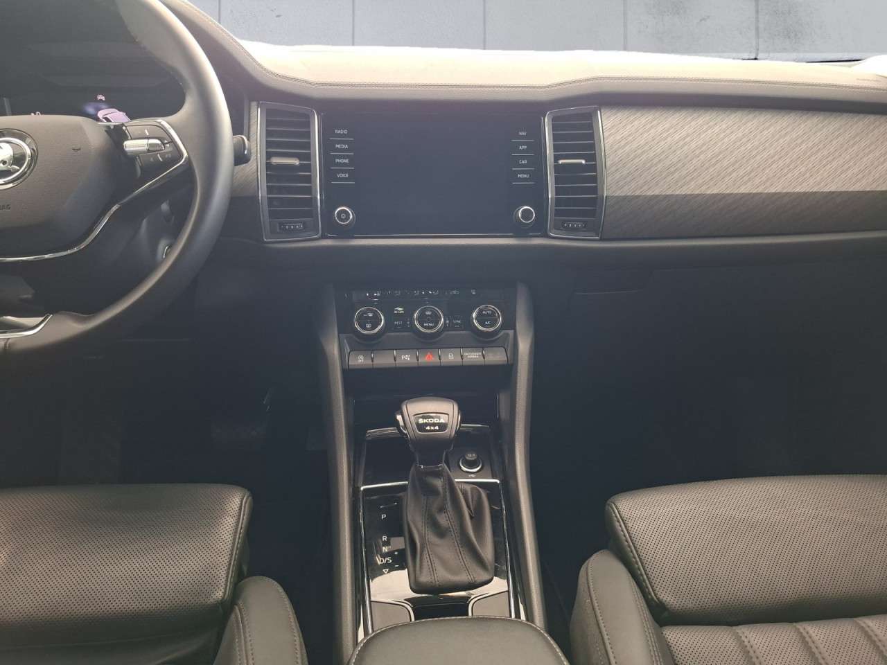 Fahrzeugbild eines Skoda Kodiaq