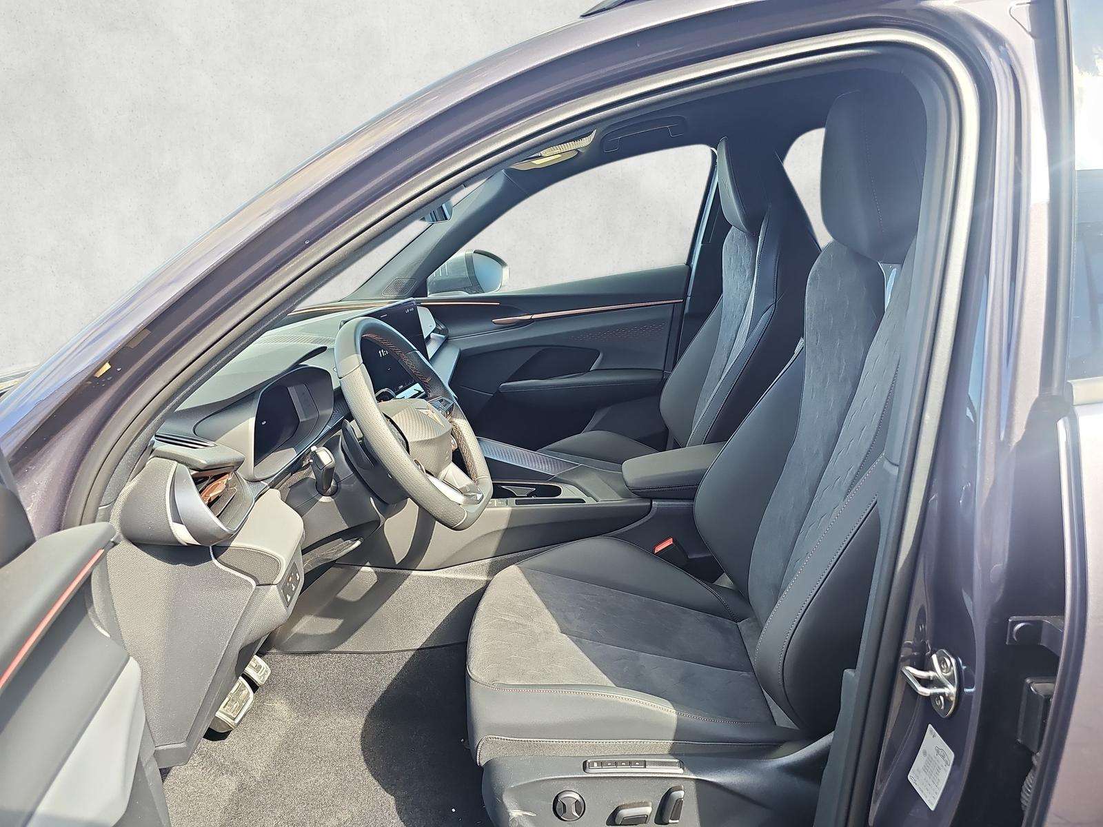 Fahrzeugbild eines CUPRA Terramar