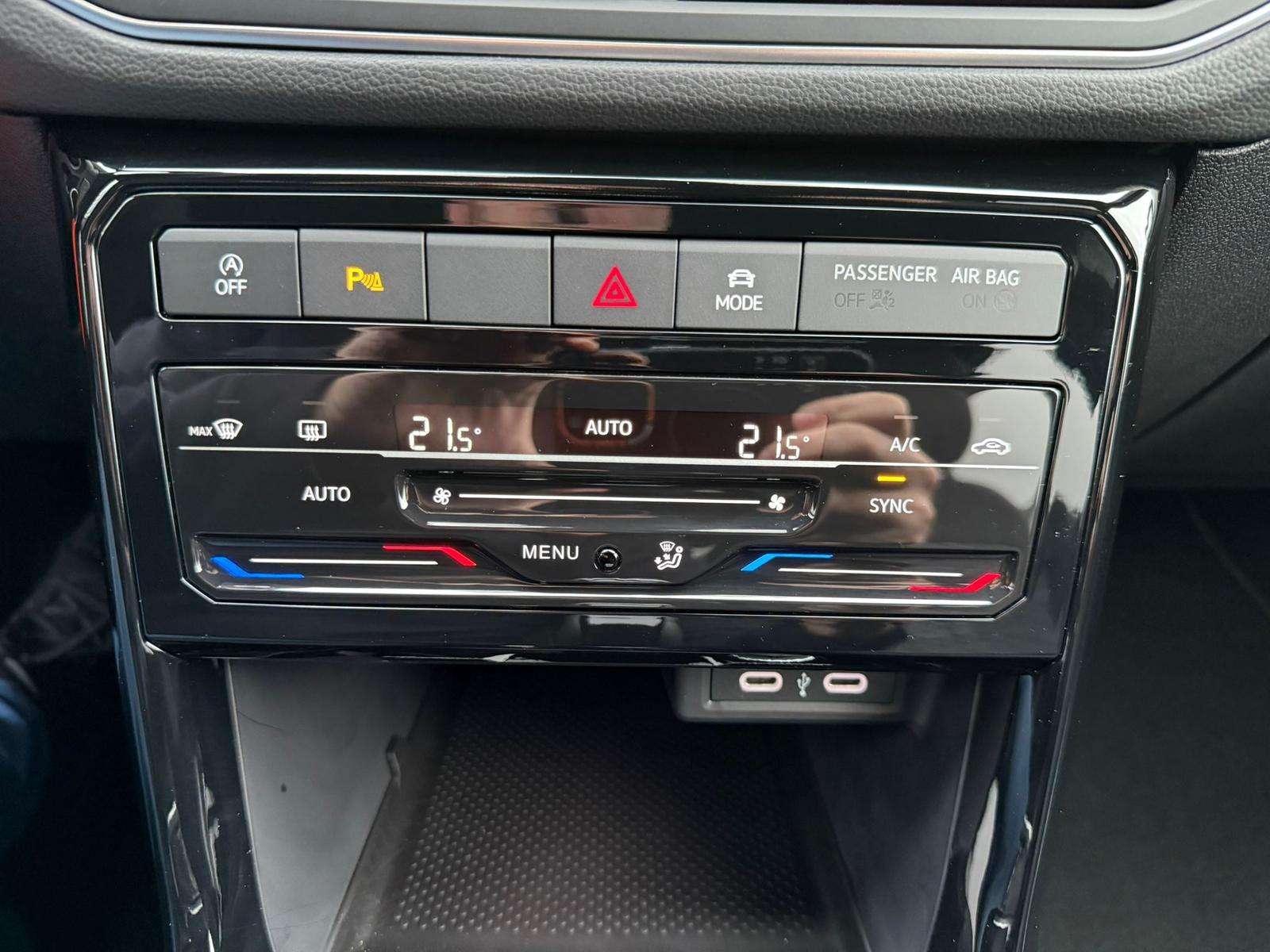 Fahrzeugbild eines Volkswagen T-Cross