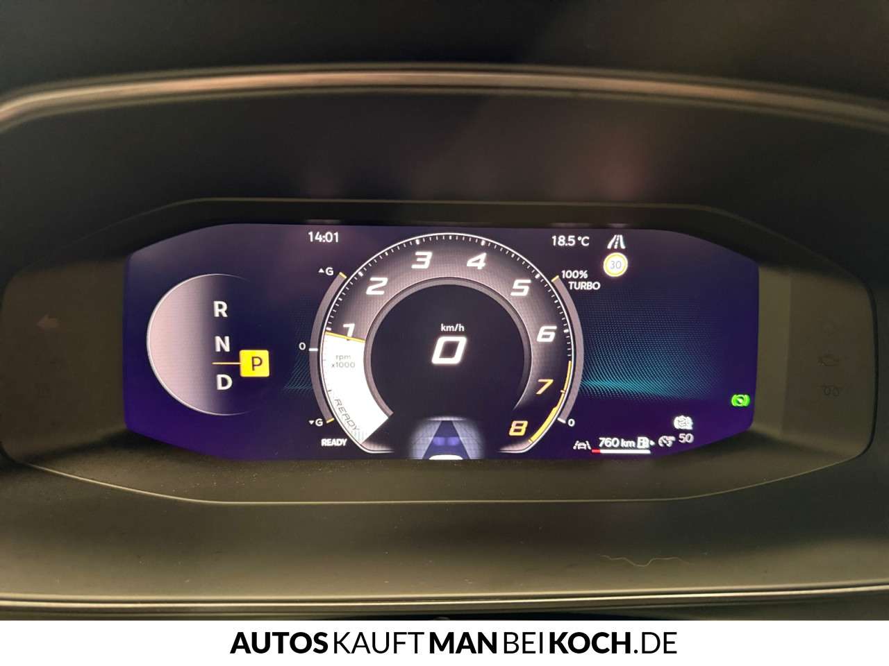 Fahrzeugbild eines CUPRA Leon