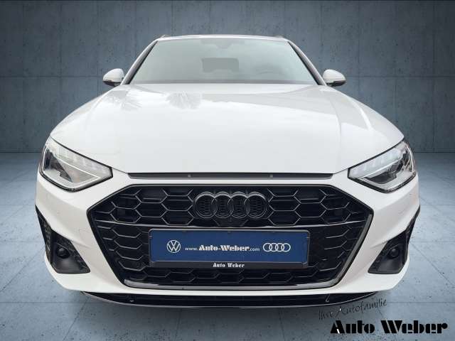 Fahrzeugbild eines Audi A4