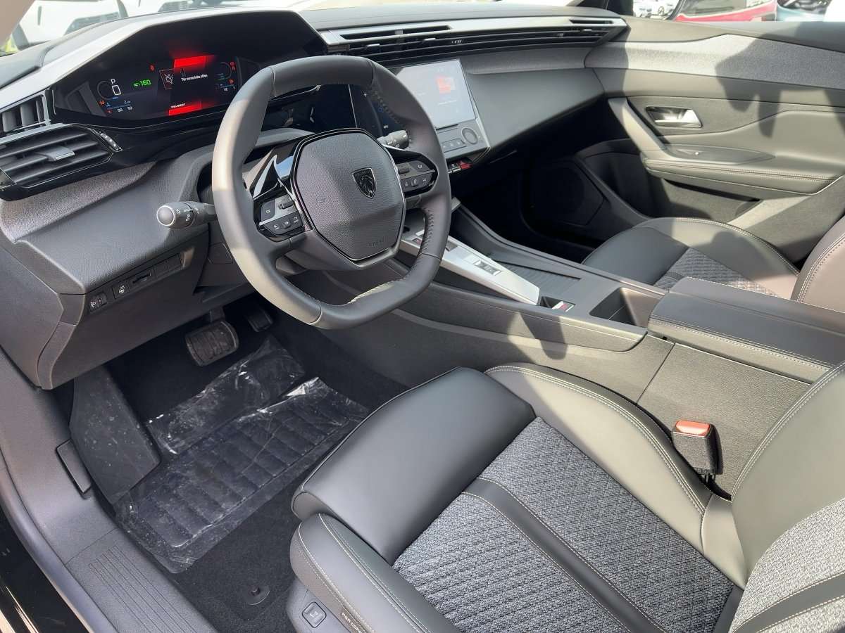 Fahrzeugbild eines Peugeot 308