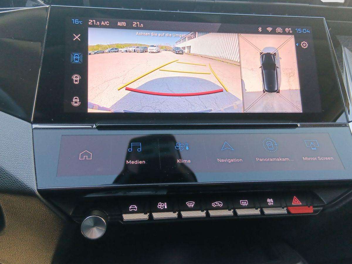 Fahrzeugbild eines Peugeot 308