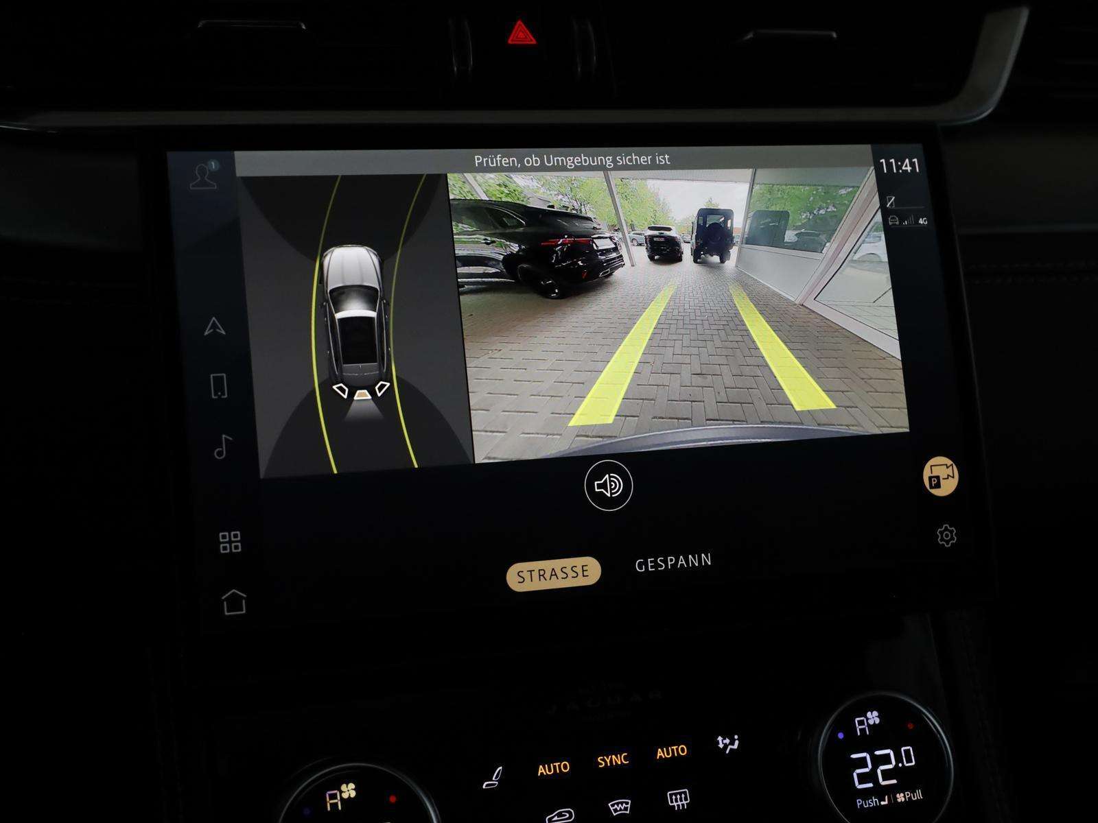 Fahrzeugbild eines Jaguar F-PACE
