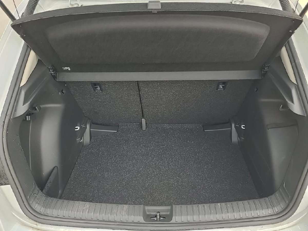 Fahrzeugbild eines Skoda Fabia