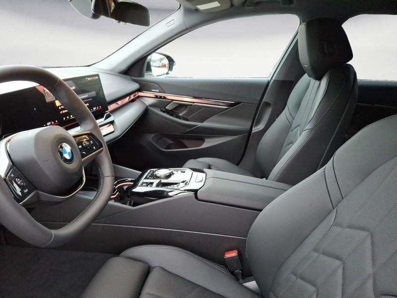 Fahrzeugbild eines BMW 5er-Reihe