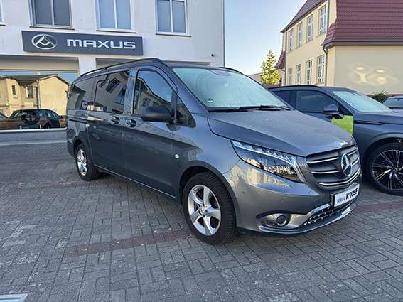 Fahrzeugbild eines Mercedes-Benz Vito