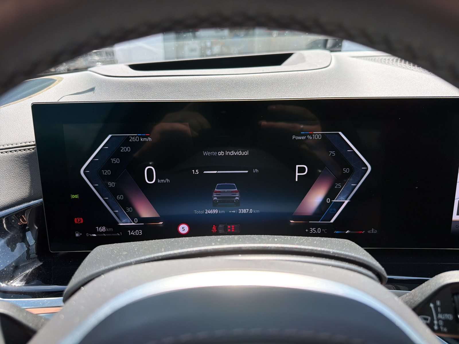 Fahrzeugbild eines BMW X5