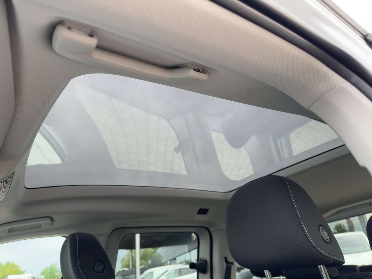 Fahrzeugbild eines Ford Tourneo Connect