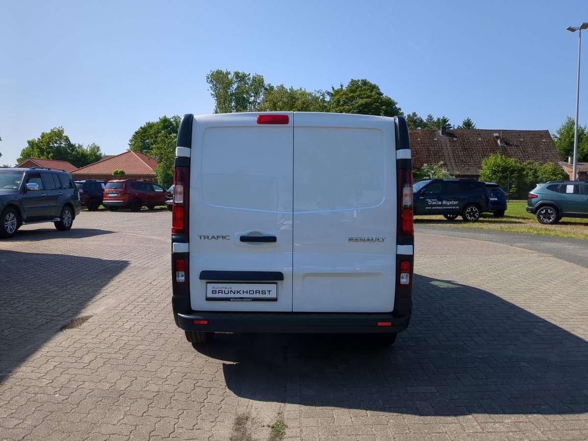 Fahrzeugbild eines Renault Trafic