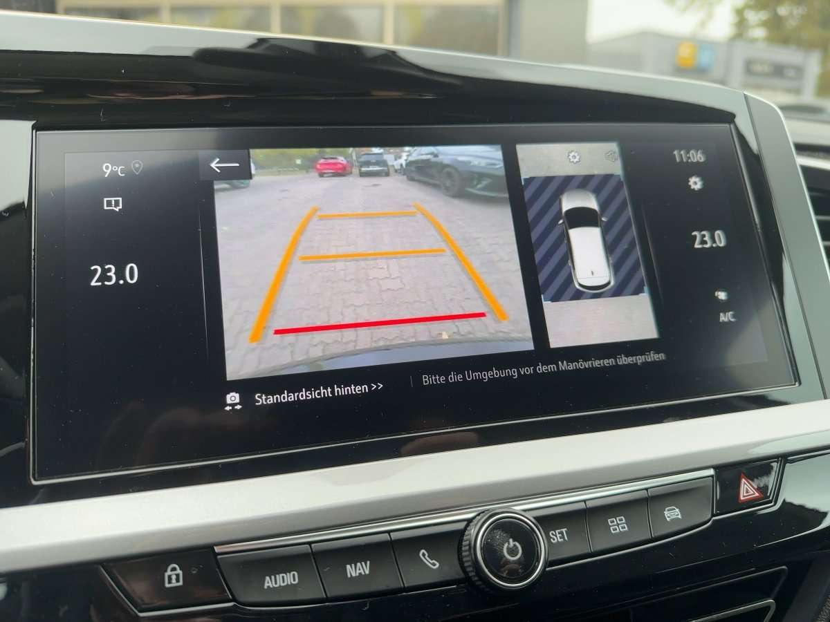 Fahrzeugbild eines Opel Grandland X