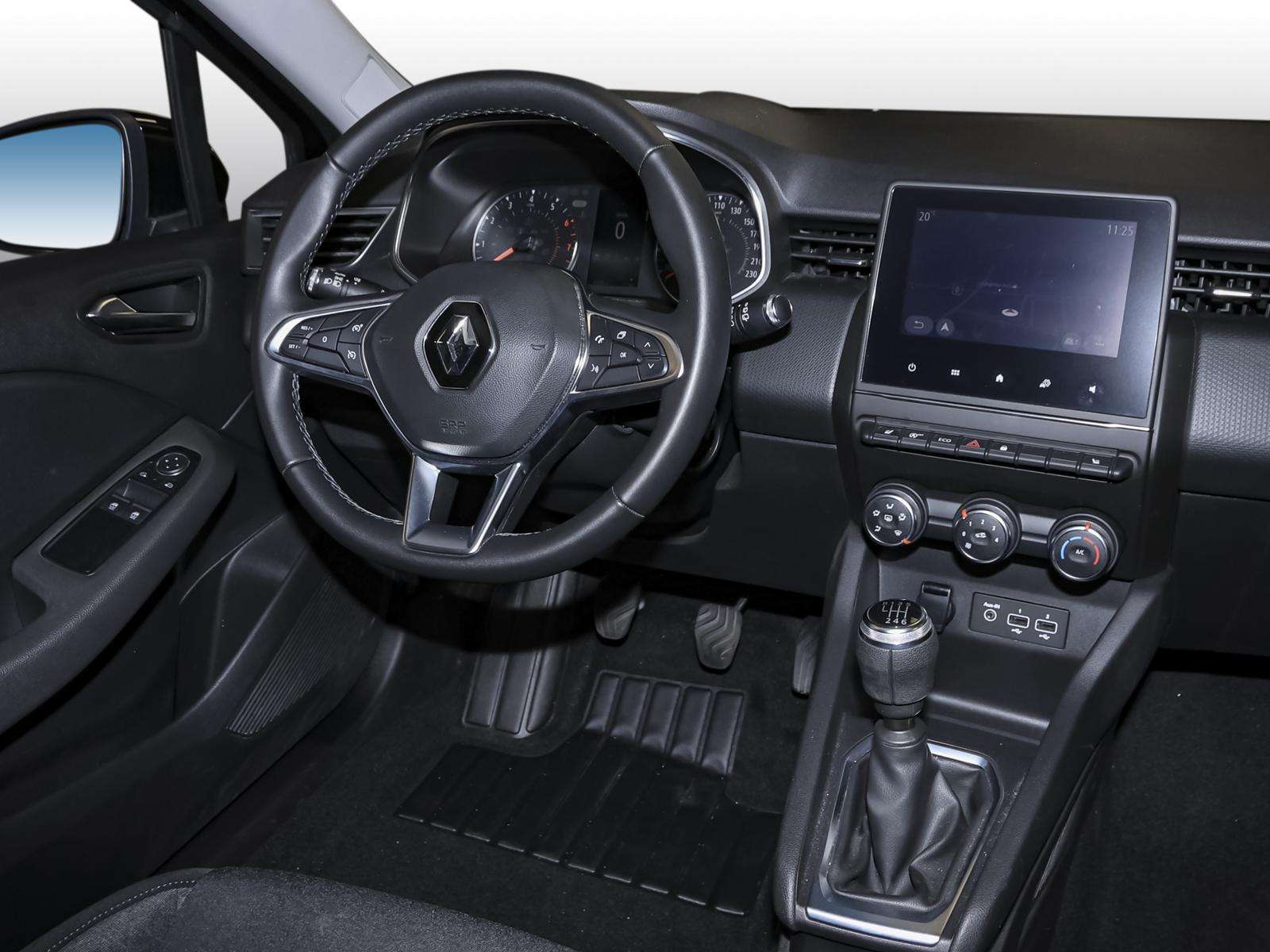 Fahrzeugbild eines Renault Clio